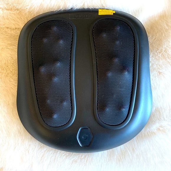 Nekteck Foot Massager‎ with Heat Shiatsu Heated Electric Kneading Foot Massager